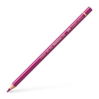 Fine art shop - Polychrome pencil Faber Castell \nmedium purple rose 125 | totenart.com