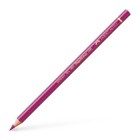 Fine art shop - Polychrome pencil Faber Castell \nmedium purple rose 125 | totenart.com