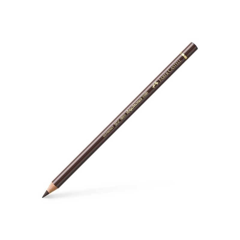 Fine art shop - Polychrome pencil Faber Castell \n\nshadow toast 280 | totenart.com