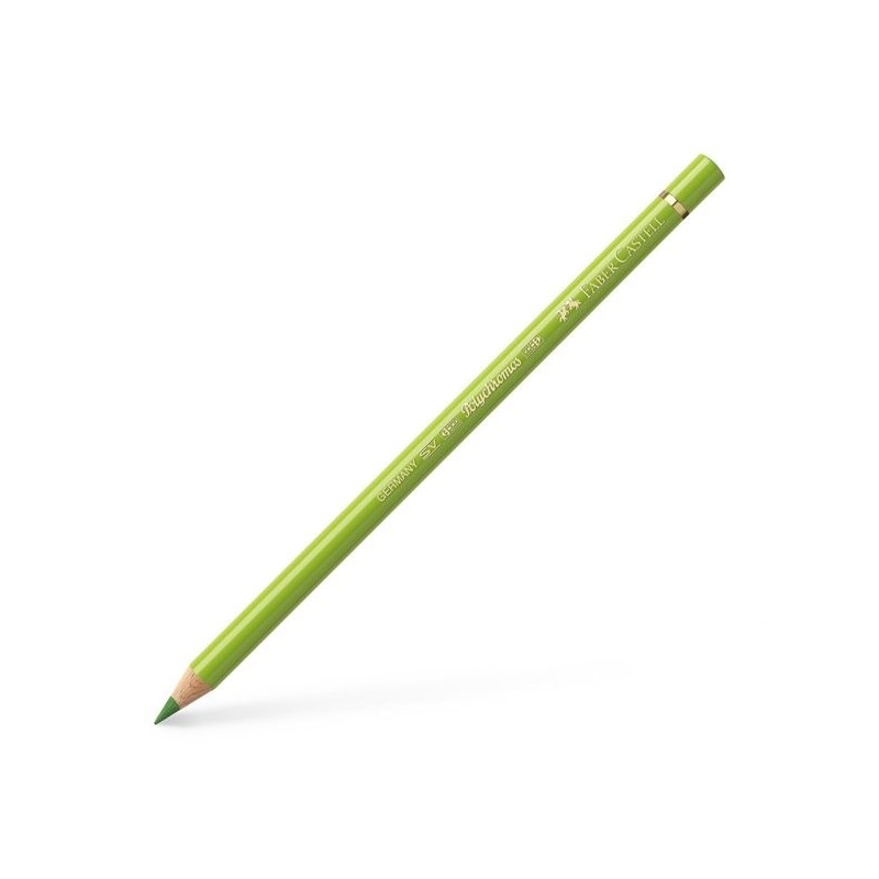 Fine art shop - Polychrome pencil Faber Castell \n\n\nMay Green 170 | totenart.com