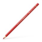 Fine art shop - Polychrome pencil Faber Castell \nScarlet red 118 | totenart.com