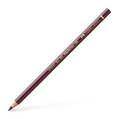 Fine art shop - Polychrome pencil Faber Castell \npurple caput mortuum 263 | totenart.com