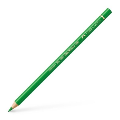 Fine art shop - Polychrome pencil Faber Castell green leaf 112 | totenart.com
