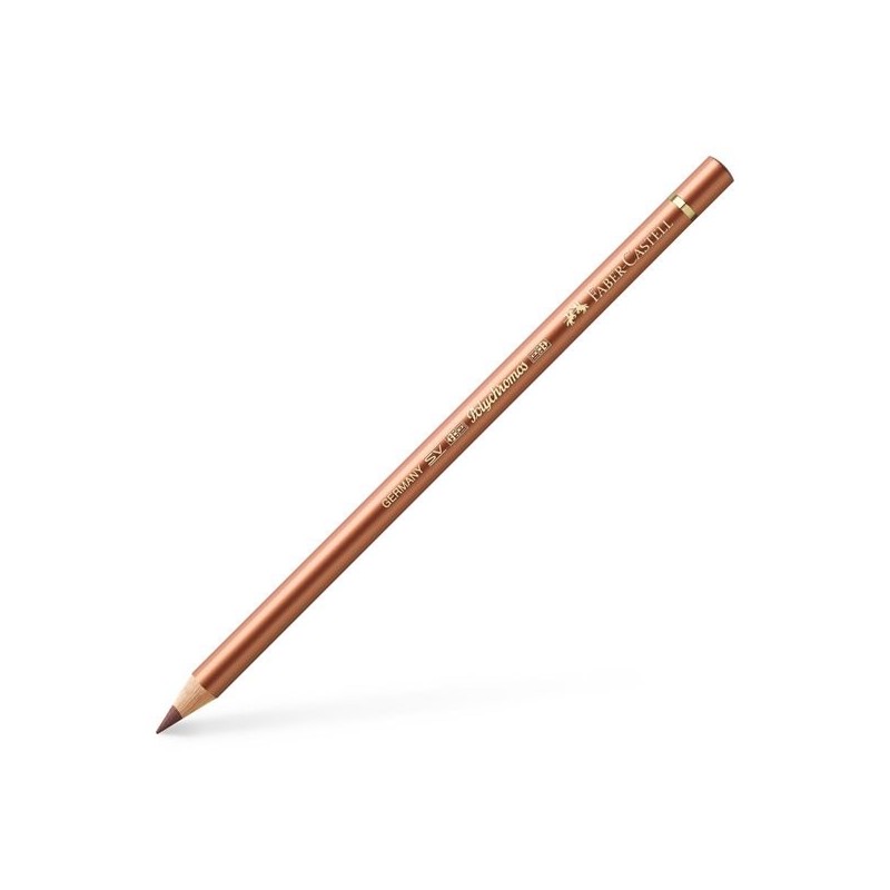 Fine art shop - Polychrome pencil Faber Castell \n\ncopper 252 | totenart.com