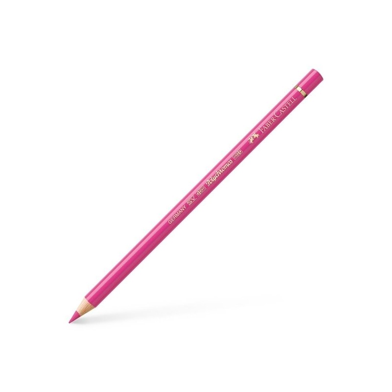 Fine art shop - Polychrome pencil Faber Castell light pink 128 | totenart.com