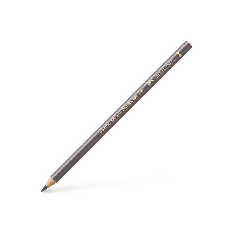 Fine art shop - Polychrome pencil Faber Castell warm gray V 274 | totenart.com