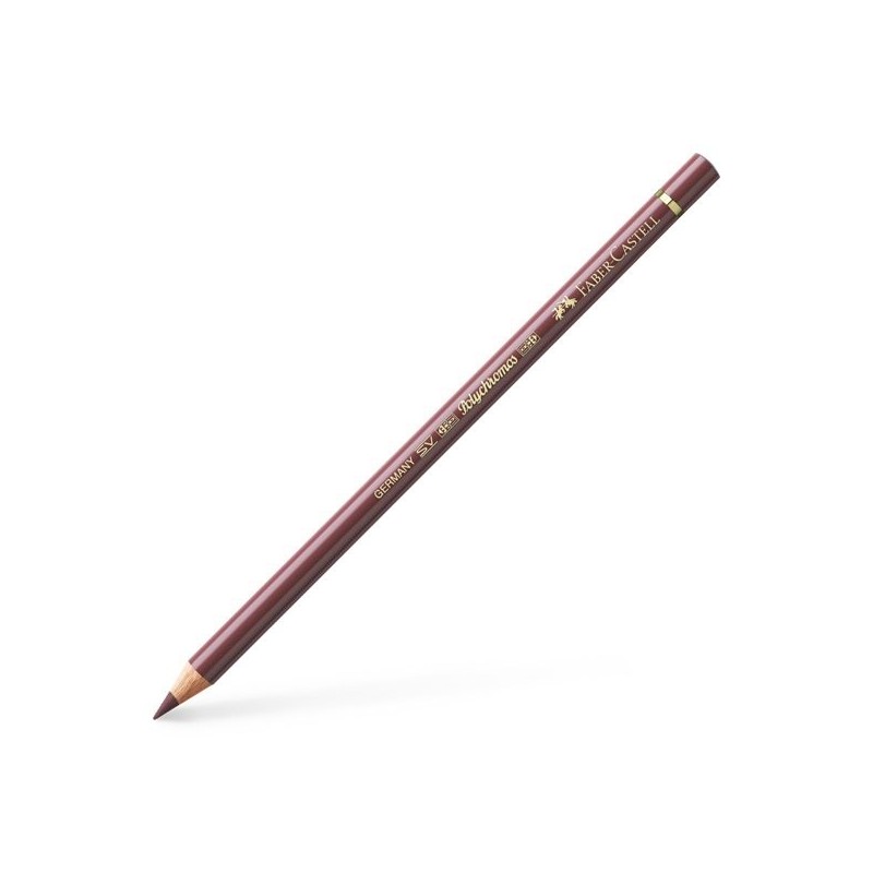 Fine art shop - Polychrome pencil Faber Castell \ncaput mortuum 169 | totenart.com