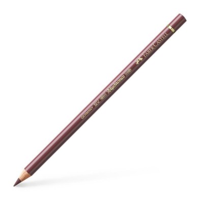 Fine art shop - Polychrome pencil Faber Castell \ncaput mortuum 169 | totenart.com