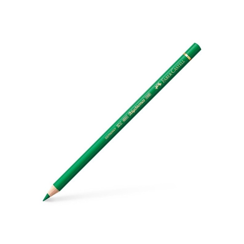 Fine art shop - Polychrome pencil Faber Castell \n\n\n\n\nemerald green 163 | totenart.com