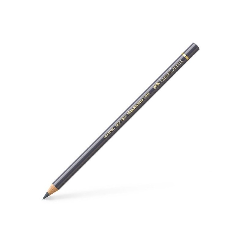 Fine art shop - Polychrome pencil Faber Castell \ncold gray V 234 | totenart.com