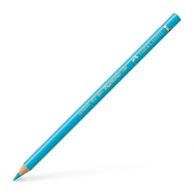 Fine art shop - Polychrome pencil Faber Castell \n\n\nlight cobalt turquoise 154 | totenart.com