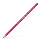 Fine art shop - Polychrome pencil Faber Castell \n\nnatural pink carmine 124 | totenart.com