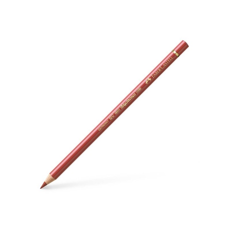 Fine art shop - Polychrome pencil Faber Castell \n Venetian red 190 | totenart.com