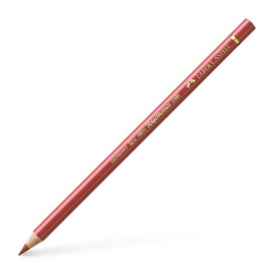 Fine art shop - Polychrome pencil Faber Castell \n Venetian red 190 | totenart.com