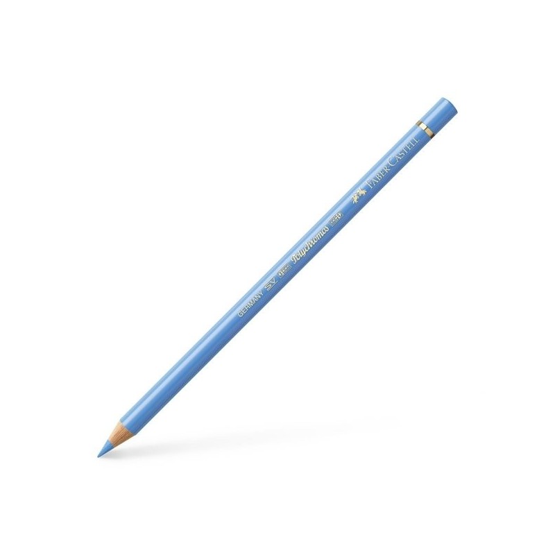 Fine art shop - Polychrome pencil Faber Castell blue enamel 146 | totenart.com