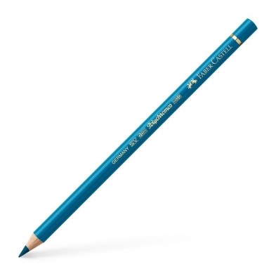 Fine art shop - Polychrome pencil Faber Castell \n\n\ncobalt turquoise 153 | totenart.com