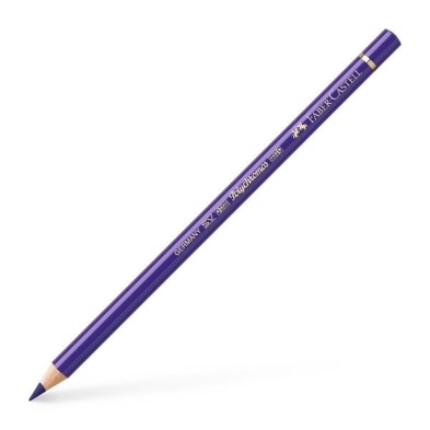 Fine art shop - Polychrome pencil Faber Castell \n\nbluish violet 137 | totenart.com