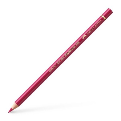 Fine art shop - Polychrome pencil Faber Castell \n\npink carmine 127 | totenart.com