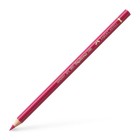 Fine art shop - Polychrome pencil Faber Castell \n\npink carmine 127 | totenart.com
