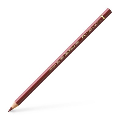 Fine art shop - Polychrome pencil Faber Castell \n red indian 192 | totenart.com
