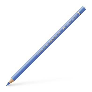 Fine art shop - Polychrome pencil Faber Castell light ultramarine blue 140 | totenart.com