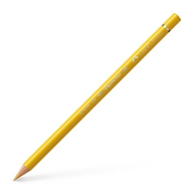 Fine art shop - Polychrome pencil Faber Castell \n\ndark napoli yellow 184 | totenart.com