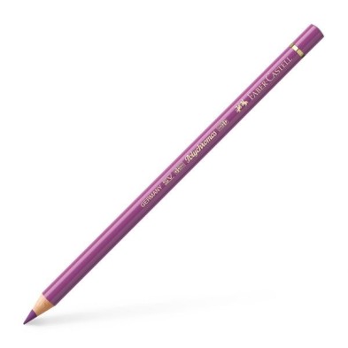 Fine art shop - Polychrome pencil Faber Castell \n light violet red 135 | totenart.com