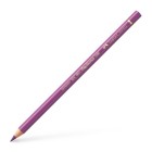 Fine art shop - Polychrome pencil Faber Castell \n light violet red 135 | totenart.com