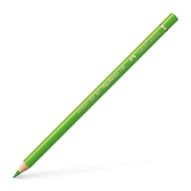 Fine art shop - Polychrome pencil Faber Castell green grass 166 | totenart.com