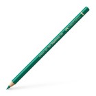 Fine art shop - Polychrome pencil Faber Castell \n\n\n\ndark green ptalocyanine 264 | totenart.com