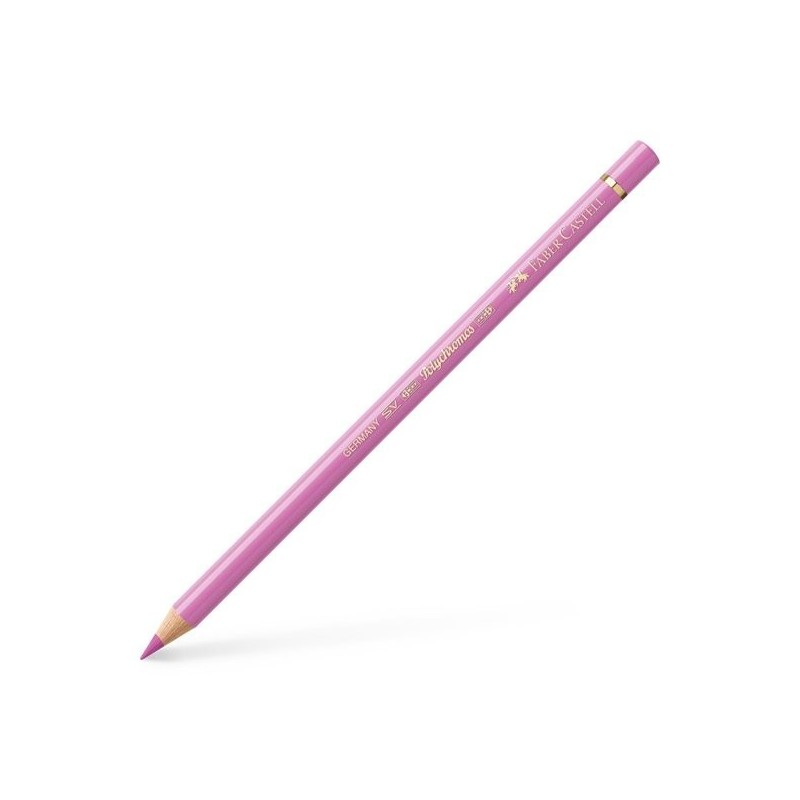 Fine art shop - Polychrome pencil Faber Castell \nlight magenta 119 | totenart.com