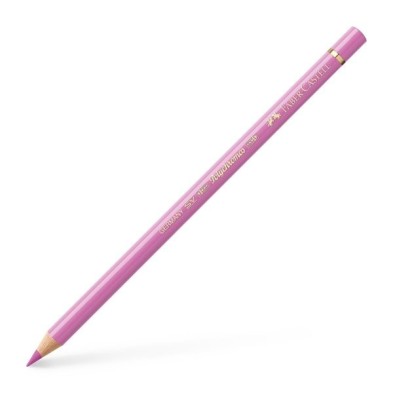 Fine art shop - Polychrome pencil Faber Castell \nlight magenta 119 | totenart.com