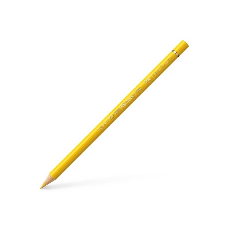 Fine art shop - Polychrome pencil Faber Castell \n\nnapoli yellow 185 | totenart.com