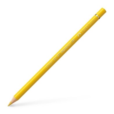 Fine art shop - Polychrome pencil Faber Castell \n\nnapoli yellow 185 | totenart.com