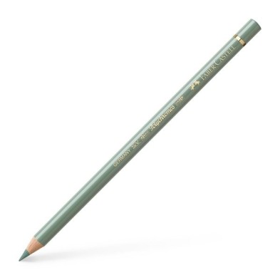 Fine art shop - Polychrome pencil Faber Castell \ngreen earth 172 | totenart.com