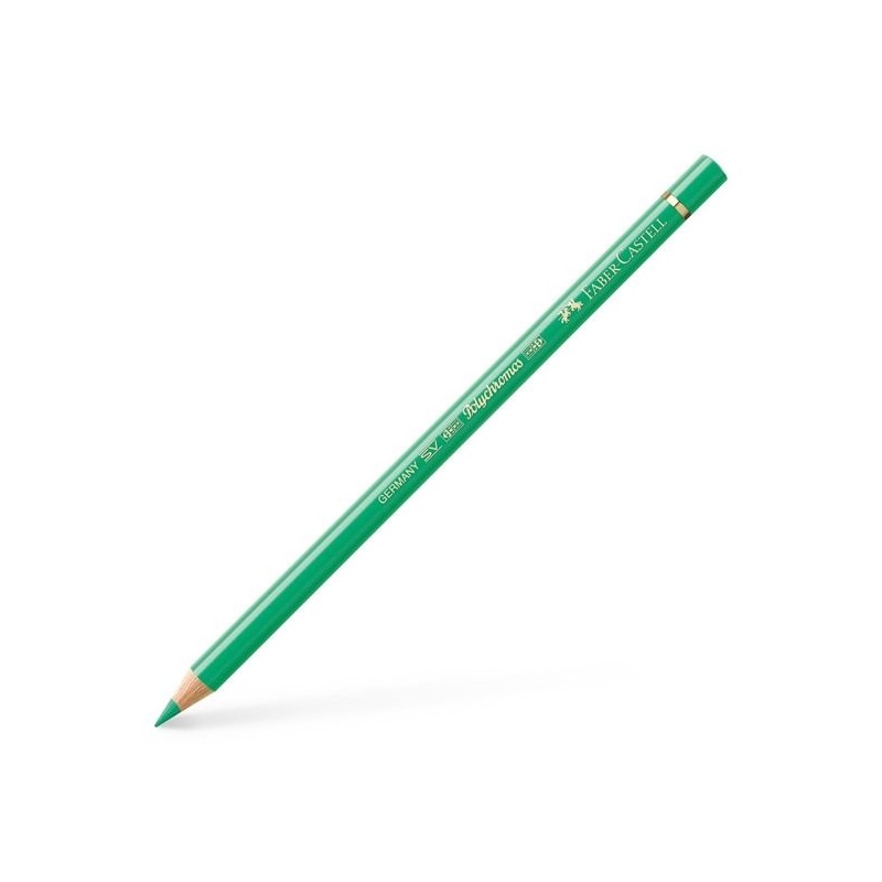 Fine art shop - Polychrome pencil Faber Castell ptalocyanine\n\n\n\n light green  162 | totenart.com
