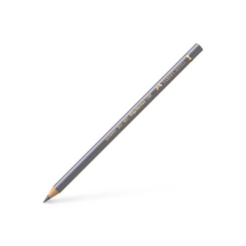 Fine art shop - Polychrome pencil Faber Castell \ncold gray IV 233 | totenart.com