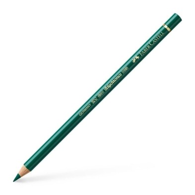 Fine art shop - Polychrome pencil Faber Castell \n\n\nhooker green 159 | totenart.com