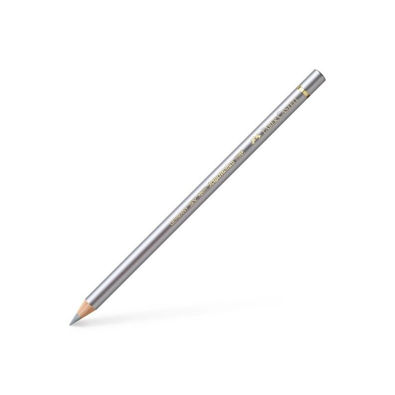 Fine art shop - Polychrome pencil Faber Castell \n\nsilver 251 | totenart.com