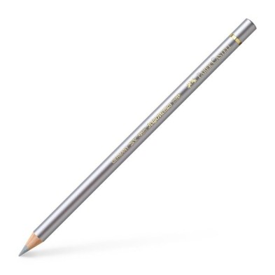 Fine art shop - Polychrome pencil Faber Castell \n\nsilver 251 | totenart.com