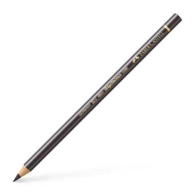Fine art shop - Polychrome pencil Faber Castell dark sepia 175 | totenart.com