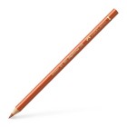 Fine art shop - Polychrome pencil Faber Castell terracotta 186\n | totenart.com