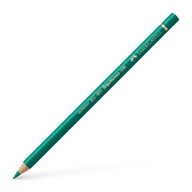 Fine art shop - Polychrome pencil Faber Castell \n\n\n\nphtalocianina green  161 | totenart.com