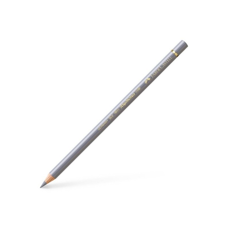 Fine art shop - Polychrome pencil Faber Castell cold gray III 232 | totenart.com