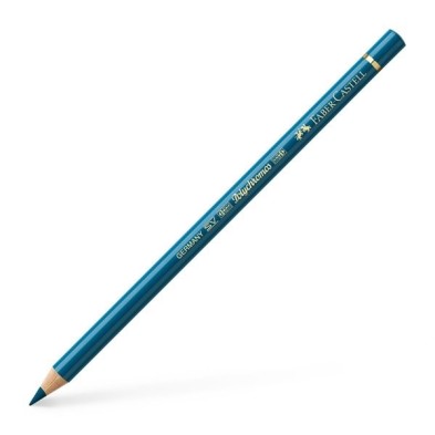 Fine art shop - Polychrome pencil Faber Castell \n\n\nturquoise celeste 155 | totenart.com