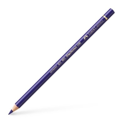 Fine art shop - Polychrome pencil Faber Castell \n\nblue marinho 141 | totenart.com