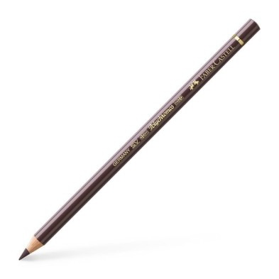 Fine art shop - Polychrome pencil Faber Castell \n\n\nbrown walnut 177 | totenart.com