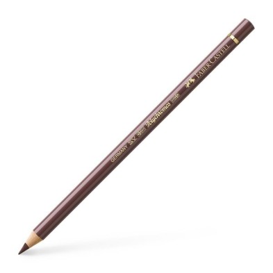 Fine art shop - Polychrome pencil Faber Castell \n\nbrown van dyck 176 | totenart.com