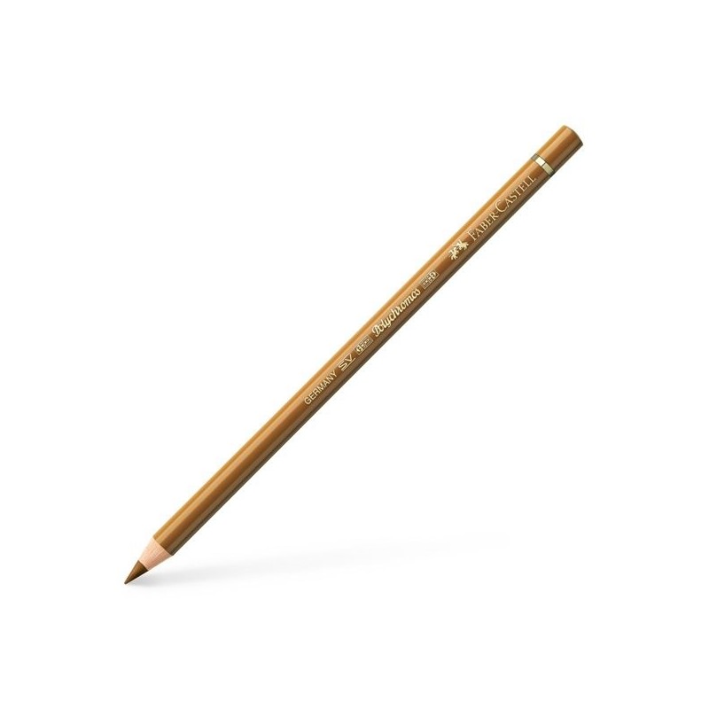 Fine art shop - Polychrome pencil Faber Castell \n\n\nocher brown 182 | totenart.com