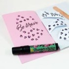 Fine art shop - Transfer Marker La Pajarita | totenart.com